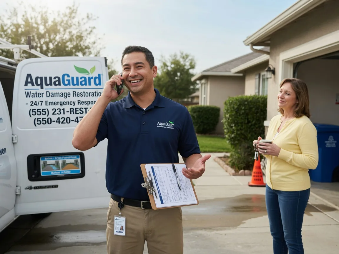 Water Damage Restoration Richfield, KS FAQs